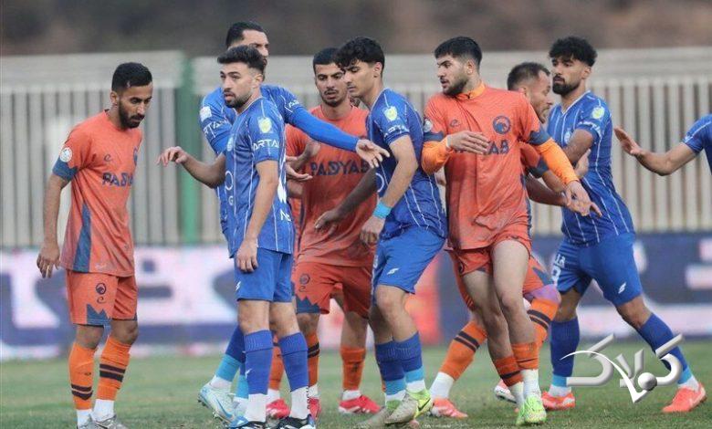 استقلال - پادیاب