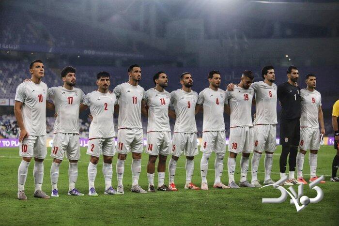 تیم ملی فوتبال