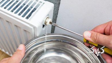 هواگیری رادیاتور و راهاندازی شوفاژ