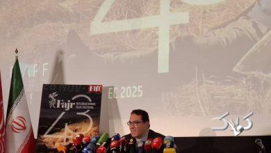 روح الله حسيني دبير جشنواره جهاين فجر