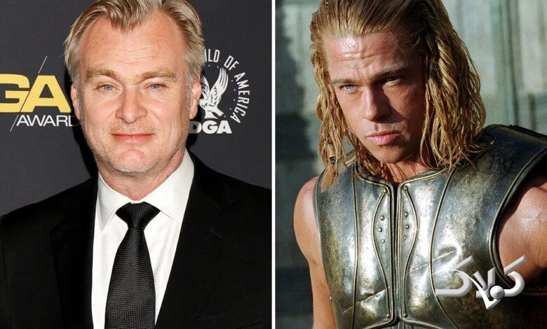 نولان و پيت