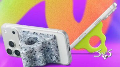 Hikawa Phone Grip & Stand