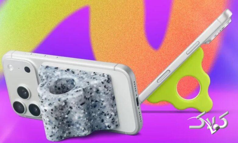 Hikawa Phone Grip & Stand