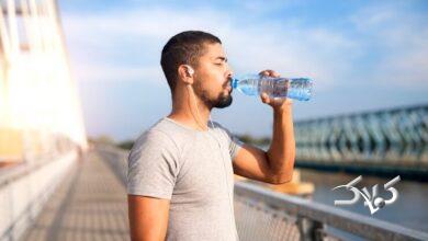 آب و کاهش وزن