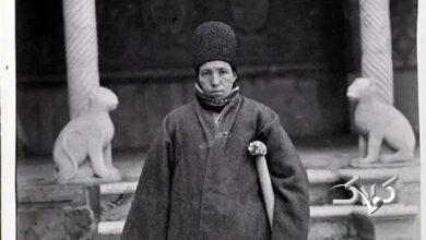 خواجهای که در حضور ناصرالدین شاه با یک کنیز کشتی گرفت و چهل روز بستری بود