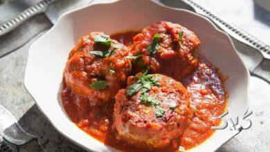 کوفته ایتالیایی