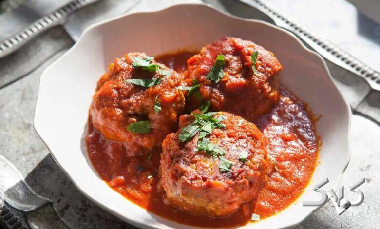 کوفته ایتالیایی