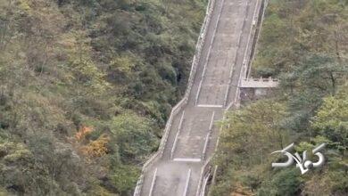 خرابکاری چری در چین