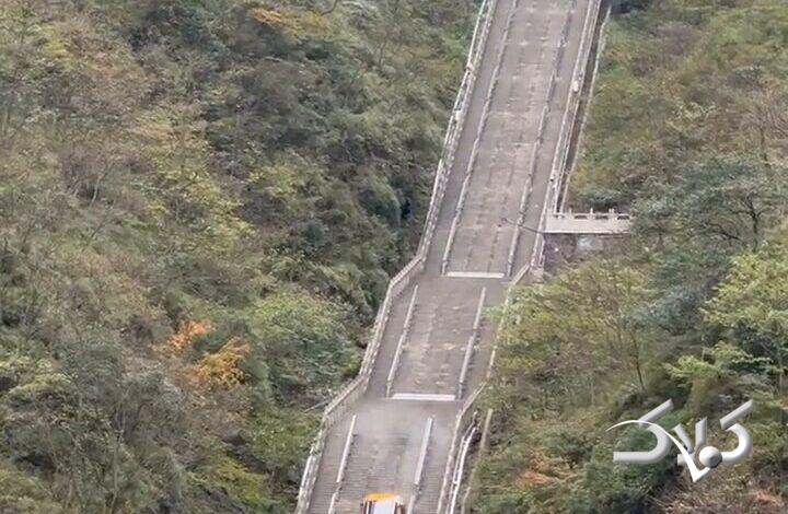 خرابکاری چری در چین