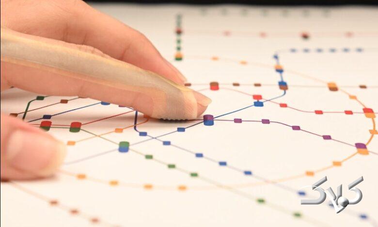 لمس دیجیتال