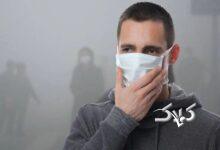 ماسک - آلودگی هوا