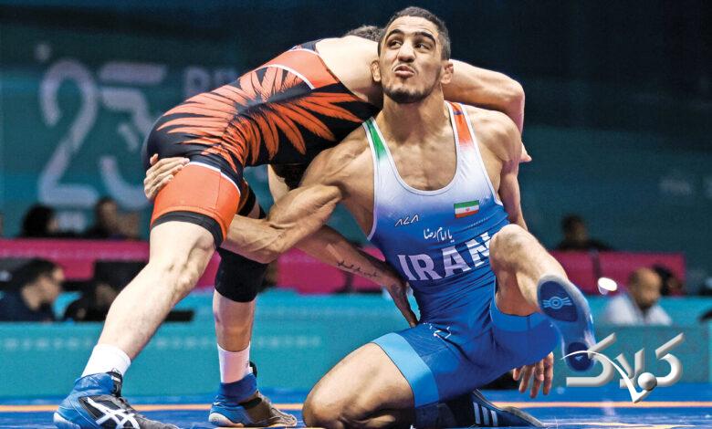 رحمان عموزاد