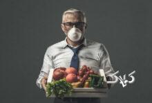 میوه های مفید در آلودگی هوا