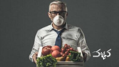 میوه های مفید در آلودگی هوا