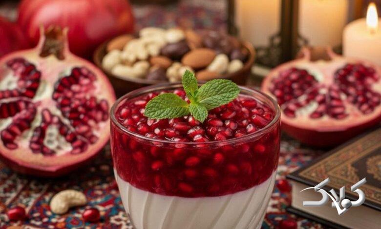 پاناکوتای انار