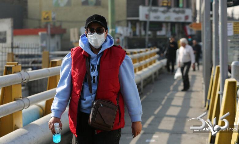 هشدار نارنجی آلودگی هوای تهران