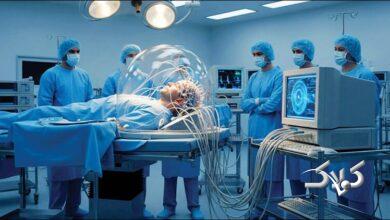 کپی کردن مغز