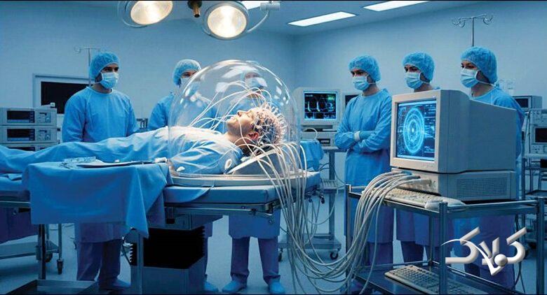 کپی کردن مغز