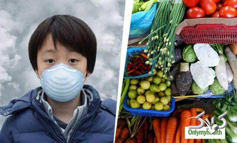 کاهش اثرات مخرب آلودگی هوا