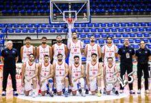 تییم ملی بسکتبال