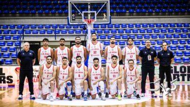 تییم ملی بسکتبال