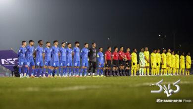 تساوی خانگی استقلال مقابل الوصل امارات