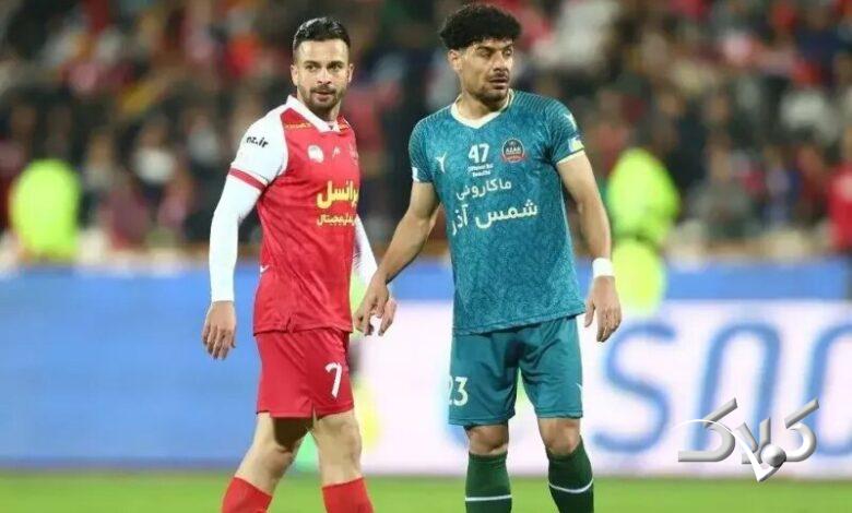 پرسپولیس