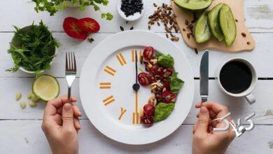 رژیم فستینگ