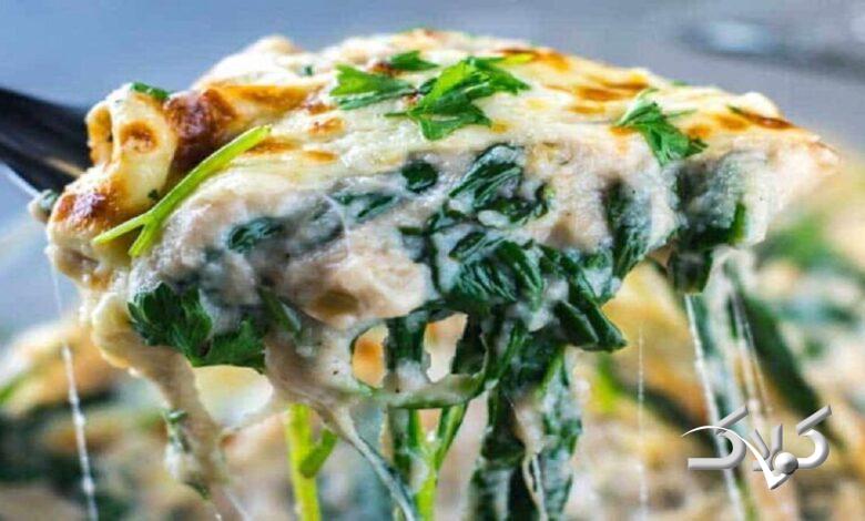 گراتن اسفناج