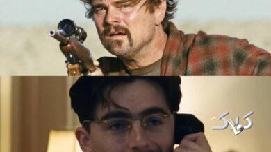 دی کاپریو+شالامی