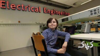 انیشتن جوان