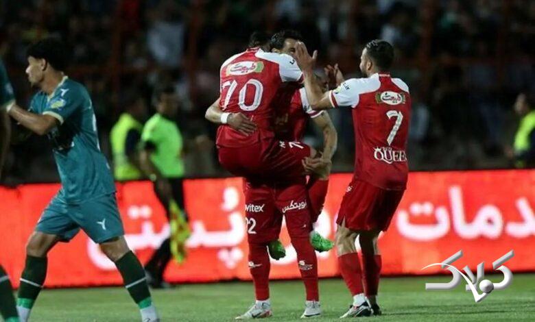 پرسپولیس