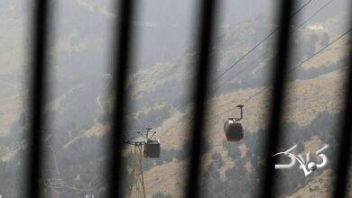 آلودگی هوای تهران