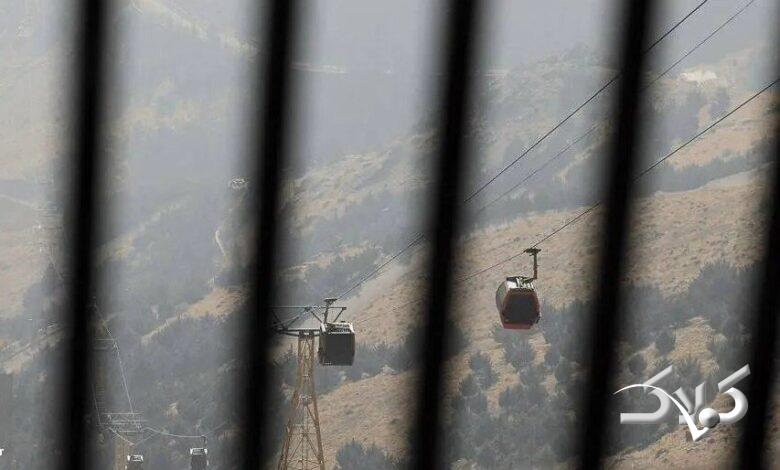 آلودگی هوای تهران