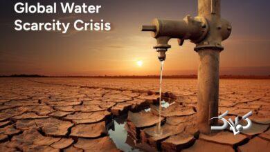 مشکلات کم بارانی