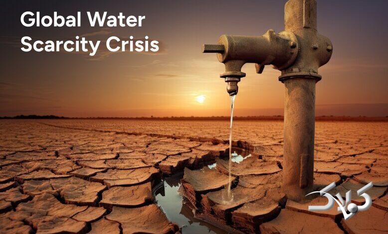 مشکلات کم بارانی