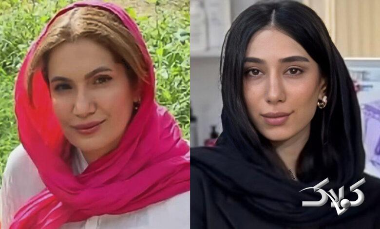 ستاره حیدری - مرضیه آلبوغبیش