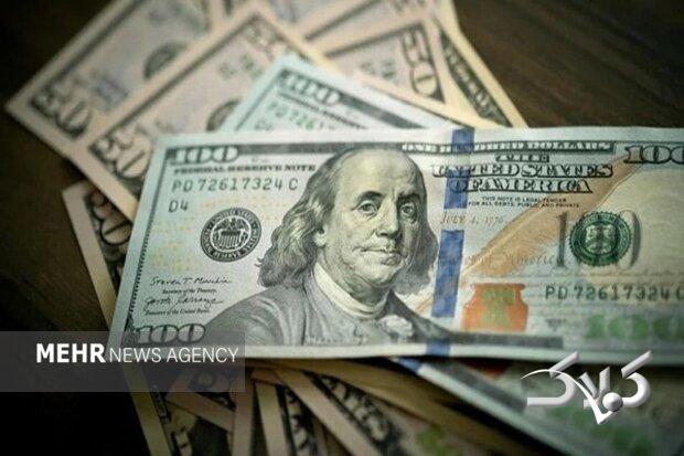 موتور افزایش نرخ دلار رسمی خاموش شد+ جدول نرخ ارز سهشنبه ۲۷ آبان ۱۴۰۴
