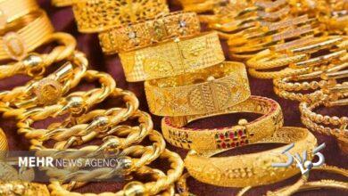 سکه ۱۲۱ میلیون تومانی شد؛ قیمت طلا سقف را شکست!