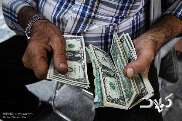 رشد چراغ خاموش قیمت دلار رسمی+ جدول نرخ ارز دوشنبه ۲۶ آبان ۱۴۰۴