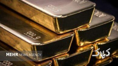صعود طلای جهانی با عقب‌نشینی دلار