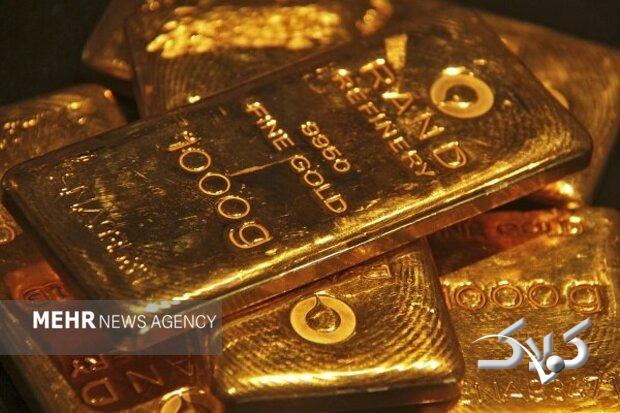 طلای جهانی پس از رکورد ۳ هفتهای کمی عقب نشست