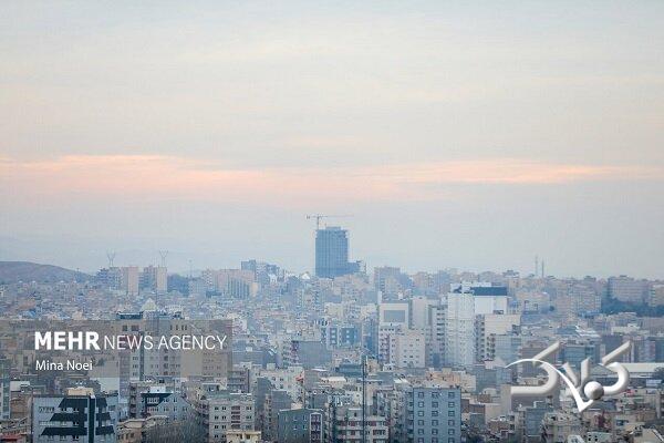 جو پایدار در اغلب مناطق کشور؛ آلودگی شهرهای صنعتی