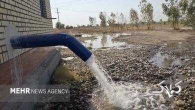 محمدی: ۲۵ هزار نفر در چوار از نعمت آب آشامیدنی برخوردار شدند