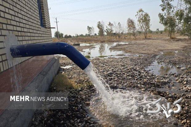 محمدی: ۲۵ هزار نفر در چوار از نعمت آب آشامیدنی برخوردار شدند