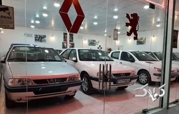 شوک شدید دلار به قیمت خودرو؛ این خودروها میلیاردی قیمت خوردند/ آخرین قیمت شاهین، کوییک، پژو، پراید و سمند + جدول