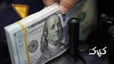 قیمت دلار در بازار رسمی بازهم بالا رفت+ جدول نرخ امروز ۲۵ آبان ۱۴۰۴