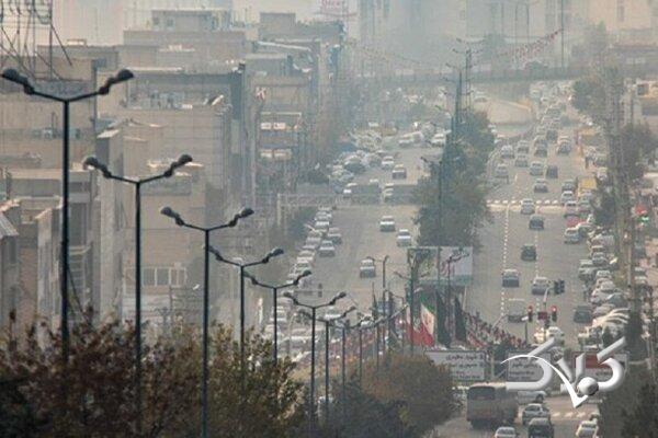 احتمال تعطیلی در البرز؛ جلسه اضطرار آلودگی هوا جمعه برگزار می‌شود