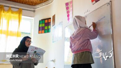 مدارس شیفت صبح هویزه و ماهشهر فردا غیرحضوری شد