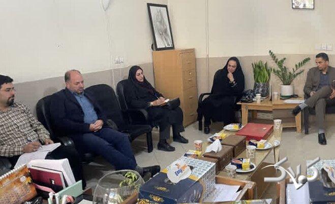 نشست هیئت اندیشه‌ورز آموزش و پرورش استثنایی سمنان برگزار شد